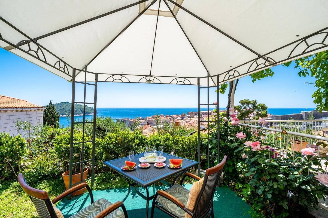 Rooms Rose Dubrovnik Exterior foto