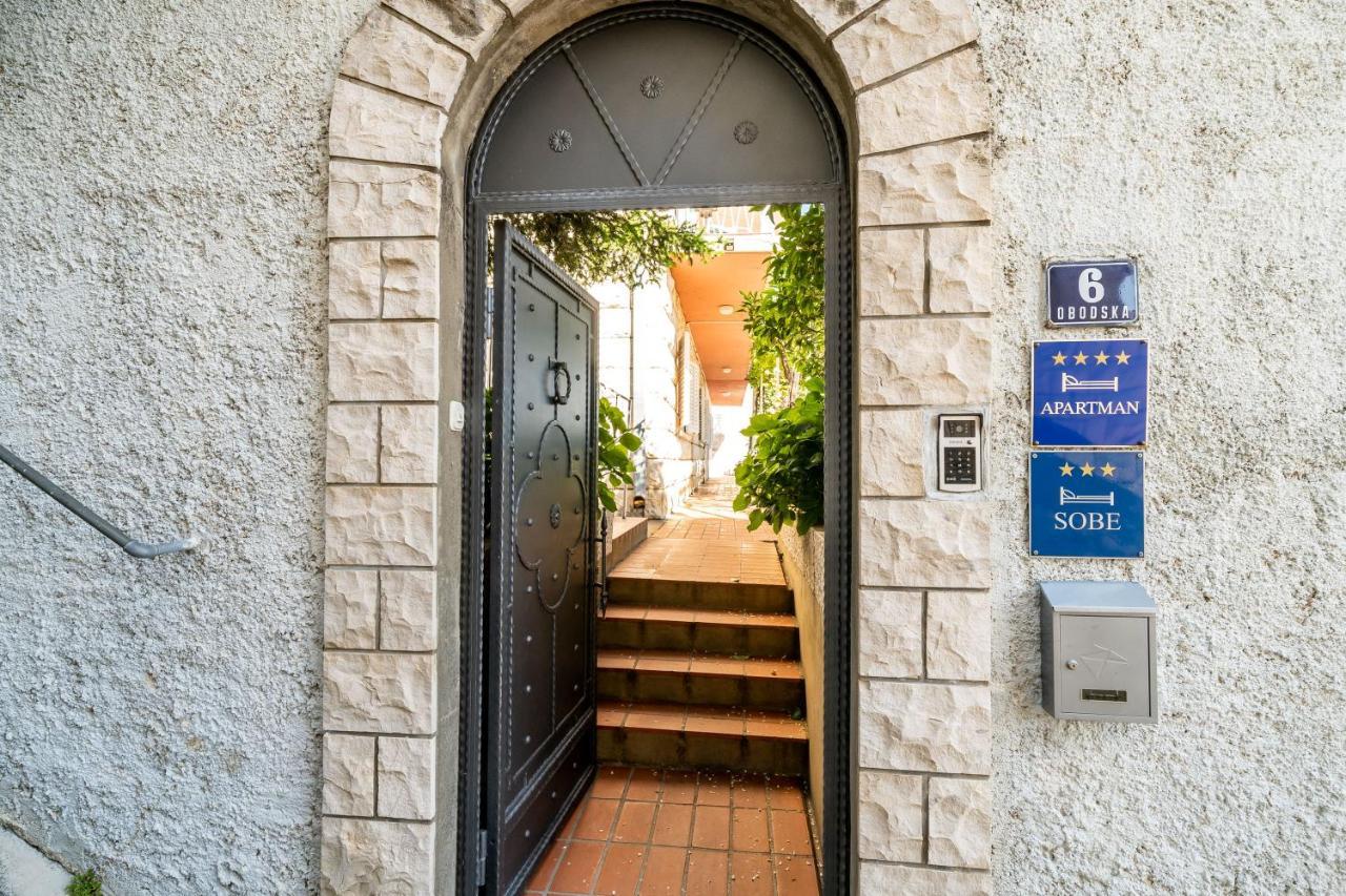 Rooms Rose Dubrovnik Exterior foto