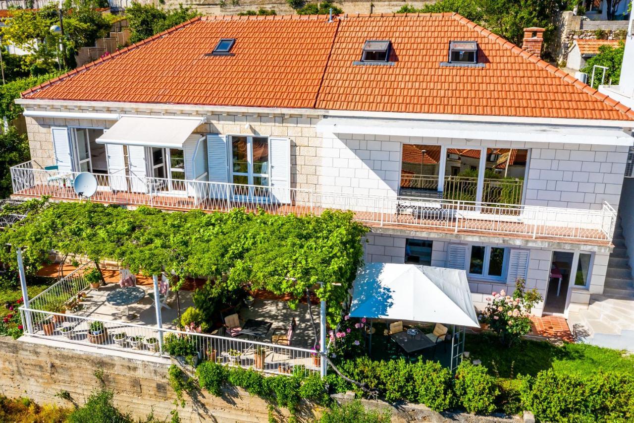 Rooms Rose Dubrovnik Exterior foto